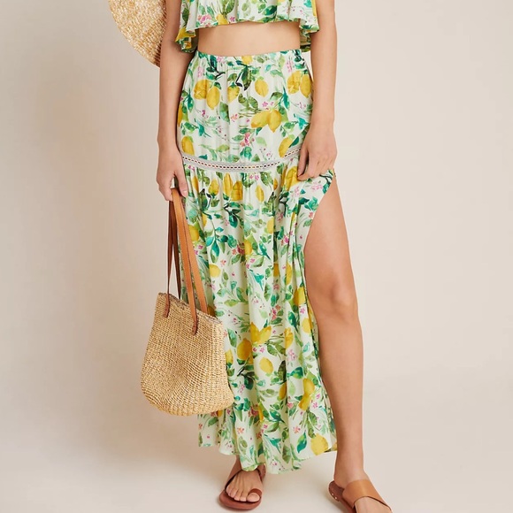 PQ Swim Mila Top and Skirt Set - Picture 9 of 16